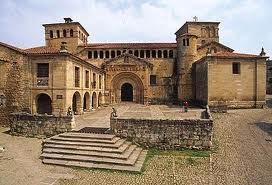 Santillana de Mar.